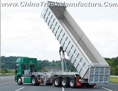 Top Quality Tipper Trailer of HOWO Sinotruk