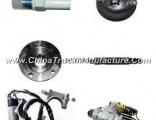 Supply Original Sinotruk HOWO Truck Spare Parts of Steering Suspension Devices