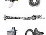 HOWO Tractor Dump Trucks Auto Parts of Wg9100443050 Wg9112340006 Wg97251903933/2