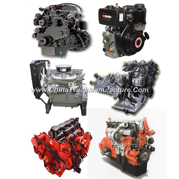 Hot Sale Original Complete Weichai Dongfeng Cummins Engine for HOWO JAC FAW Benz Volvo