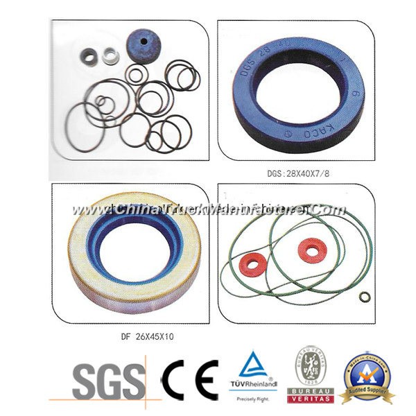 Hot Sale Original HOWO Seal Rings Vg1047010050 Any Sinotruk Spare Parts