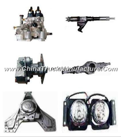 Full Serise Auto Parts for Sinotruck HOWO