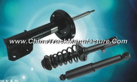 Professional Supply HOWO Truck Front Rear Shock Absorber of Az1642430285