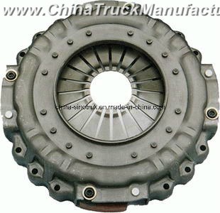 Hot Sale HOWO Light Truck Clutch Cover Pressure Plate Assembly for 370e-1600200