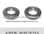 Automotive Wheel Clutch Release Bearing for China Brand HOWO Truck MD703270 Fcr55-17-11/2e MD702570