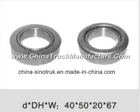 Original China HOWO Truck Spare Parts Clutch Release Bearings for Sale
