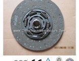 Top Quality Original MD701150 MD701151 Clutch Disc Assembly for HOWO Truck