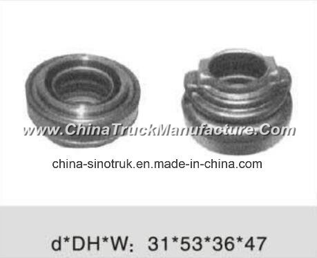 Original Auto Parts Clutch Release Bearings for Camc Truck