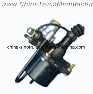 Professtional Supply Chinese Truck Clutch Booster for Camc