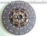 Hot Sale Original Clutch Disc for Camc Truck Parts 16A46D-01200-D