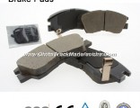 High Quality Original Brake Pad Tb032/Tb168 for China Truck Brand Camc Trucks