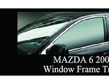 Auto Car Special Window Frame Trims of Mazda 6 2003, 3 2012