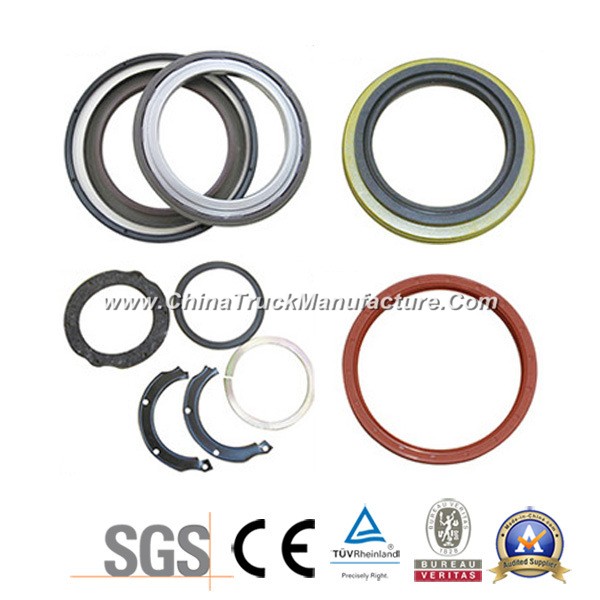 Hot Sale Shacman Oil Seal Ring Sealing Elements of 403011 408003 3921927