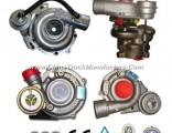 Hot Sale for Man Mazda Mitsubishi Nissan Opel Perkins Rover Engine Turbocharger of 466828-0003 70863
