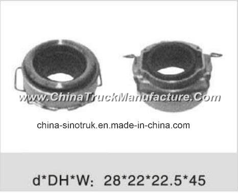 High Quality Clutch Release Bearings with 44tkb2805 47rct3001 Em3151069031