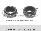 High Quality Clutch Release Bearings with 44tkb2805 47rct3001 Em3151069031