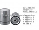 Isuzu Heavy Truck Parts Fuel Filter of 8981232560