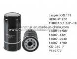 Hot Sale Hino Truck Fuel Filter Ks3507 P550777f