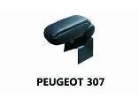 Hot Sale Auto Armrest Console Box/Case for Peugeot 206, 307