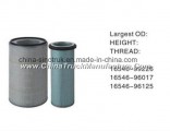High Quality Original Nissan Water Oil Fuel Air Filter 16546-99226