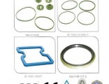 Top Quality Truck Oil Sealing Seal Ring Sealing Gasket for 1409890, 1907845, 559730
