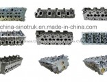 The Factory Supply High Quality Engine Cylinder Head Wl3110100h Wl1110100e for Iveco