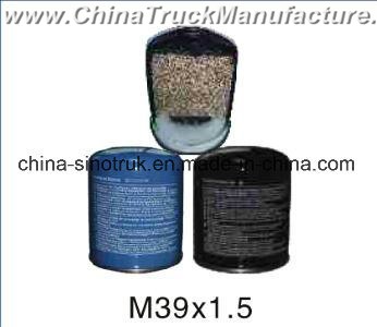 High Quality Auto Parts Air Dryer Filters 4324100202 4324101020 4324101040 for Sania Mercede-Benz Au