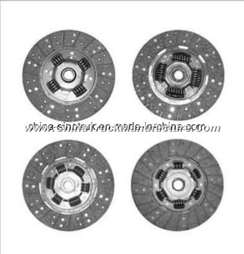 Spare Parts Clutch Disc 31250-60350 for Mutsubishi Truck MD741009 MD741853 MD745530