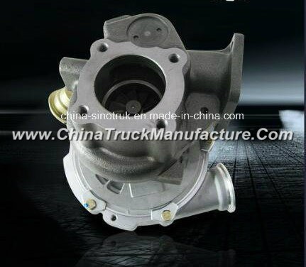 Lowest Price Origianal Turbocharger for HOWO Vg1560118229   Vg1560110066 Vg2600118895