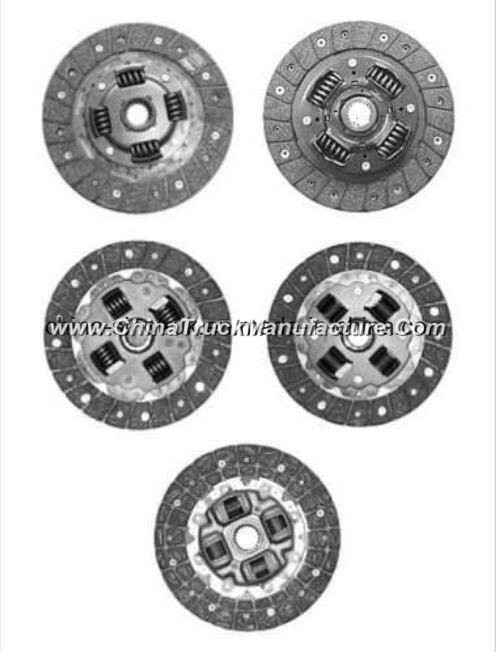 Auto Parts Car Clutch Disc with Toyota 31250-12150 31250-27025