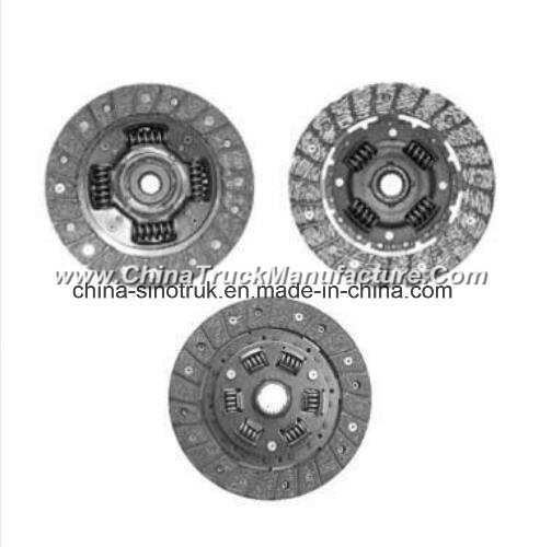 High Quality Auto Parts Clutch Disc for Toyota 31250-12133 31250-14010 31250-20060