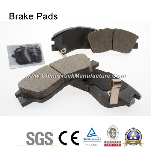 Professional Supply Original Brake Pad for Nissan Tb094