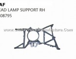 Hot Sale Daf Truck Parts Head Lamp Support Rh 1308795