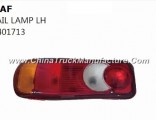 Hot Sale Daf Truck Parts Tail Lamp Lh