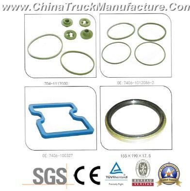 Hot Sale Mercedes-Benz Trucks Oil Sealing Seal Ring Sealing Gasket for 115948, 11.500501, A13834