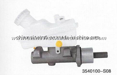 Auto Parts Brake Master Cylinder for Iveco Benz Volvo Trucks