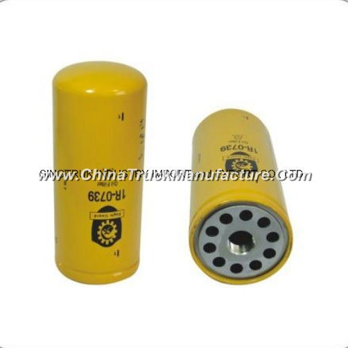 High Quality 1r0716 1r0751 1r0749 Caterpillar Fuel Filters for Cummins Engines