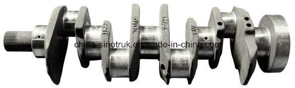 High Quality Original  Crankshaft for Benz Om352 Om352A Om355/6 Om355/5 Om442