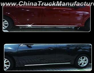 Hot Sale Auto Car Special Side Skirt Use for Civic 2014