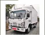 Isuzu Kv600 Single Cabin 4X2 Wide-Body Three-Seat Van Truck