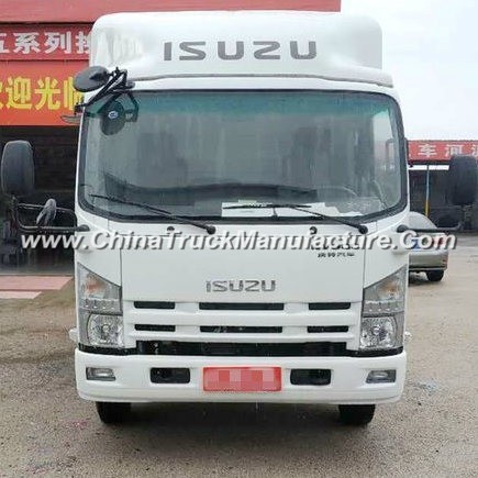Isuzu Kv600 Wide Body 4 Ton Warehouse Truck