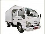 Isuzu Food Light Van Cargo Truck