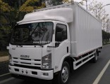 Isuzu 700p Diesel Engine 4HK1 Van Truck for Export