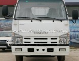 Isuzu 4X2 Euo 3/4/5 5t Diesel Light Cargo Truck Mini Truck