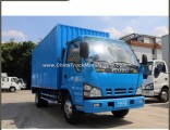 Isuzu Blue 600p Single Cabin Van Truck
