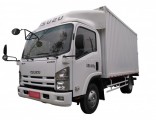 High Quality Isuzu Nqr 700p Van Cargo Truck for Sale
