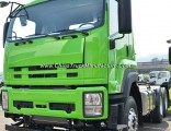 Isuzu China Vc46 10 Wheeler Trucks for Sale
