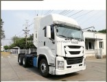 2018 Isuzu Giga Heavy Truck with 380, 420, 460 HP