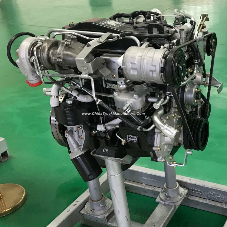 Isuzu Auto Engine Assembly 4kh1-Tc 4kh1-Tcg40 for Sale
