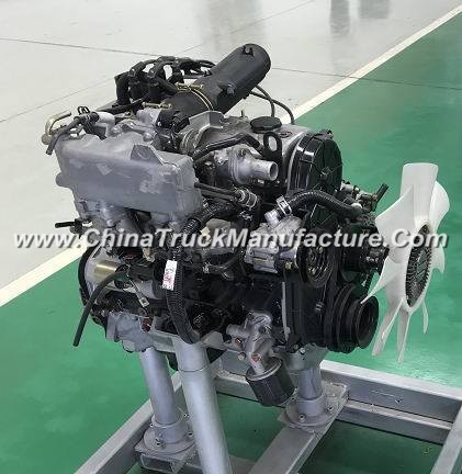Isuzu Auto Engine Assembly Gasoline 4ze5-Mpi for Pickup